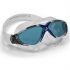 Aqua Sphere Vista blaue Linse Schwimmbrille  AS169640